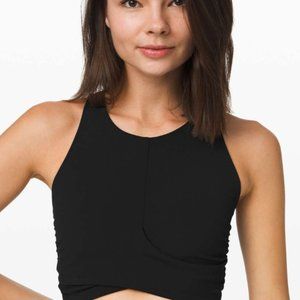 Lululemon Always Aligned Bra - Black Size 6